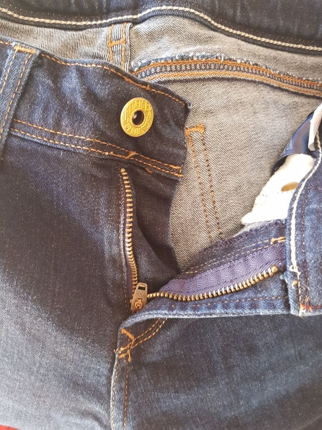 Pantalón niña Tommy Hilfiger