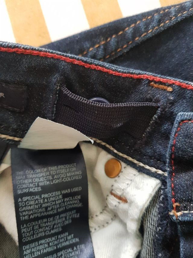 Pantalón niña Tommy Hilfiger