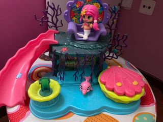 Mundo sirena de pin y pon