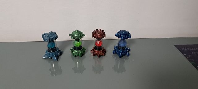 figuras skylanders