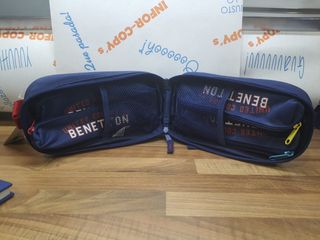 estuche Benetton niño.