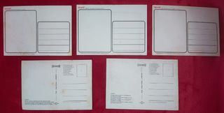 Postales de Inglaterra