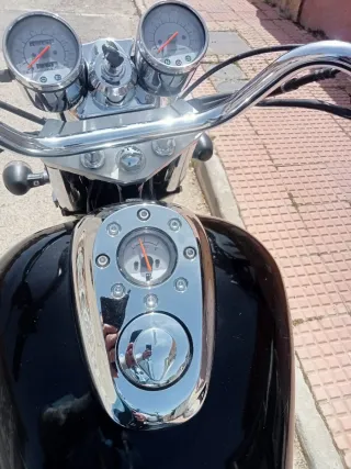 Dealim dayster 125