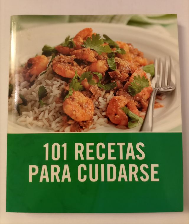 101 RECETAS PARA CUIDARSE