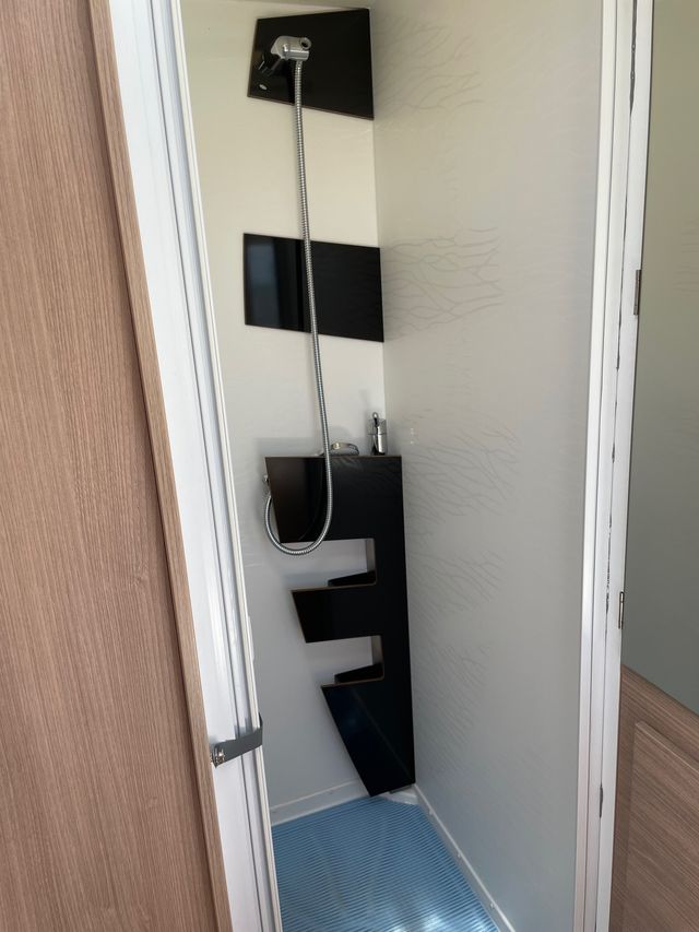 Autocaravana re estreno Itineo fc650