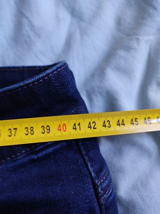 Pantalón vaquero moto nuevo 40-42