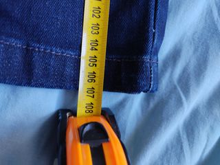 Pantalón vaquero moto nuevo 40-42