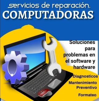 soporte informático domicilio