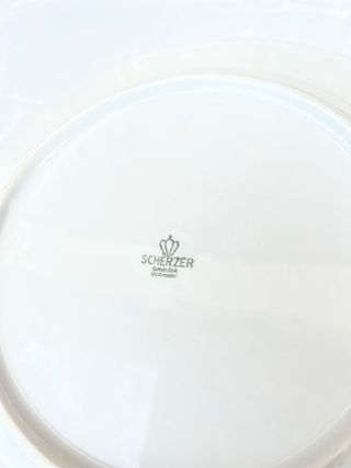 SET DE PLATOS BAVARIA