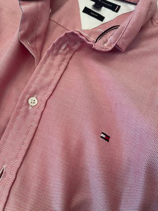 Camisa Tommy Hilfiger - Talla S