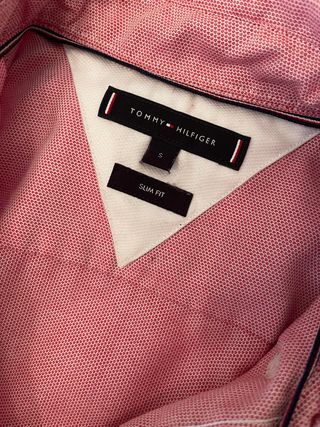 Camisa Tommy Hilfiger - Talla S