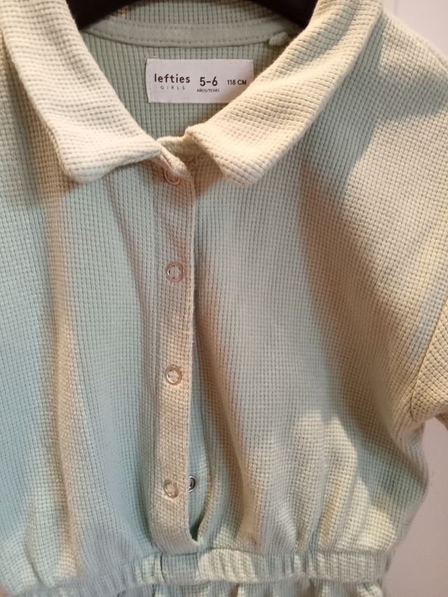 Peto - buzo infantil