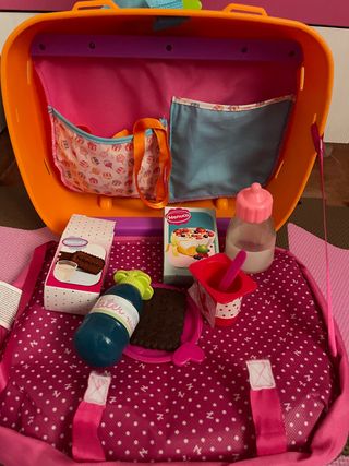 Nenuco se va de picnic