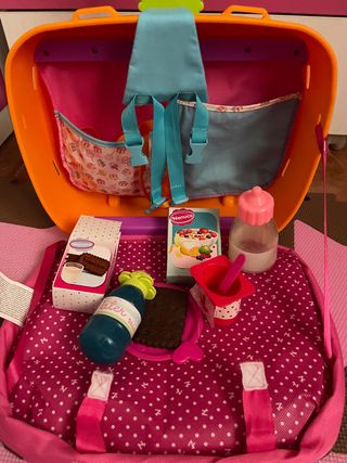 Nenuco se va de picnic