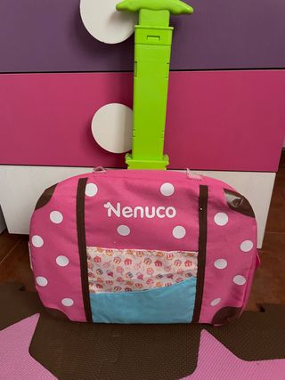 Nenuco se va de picnic
