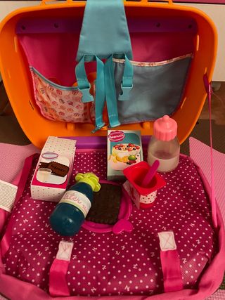 Nenuco se va de picnic