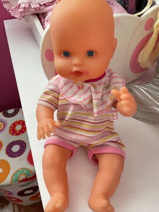 Nenuco se va de picnic