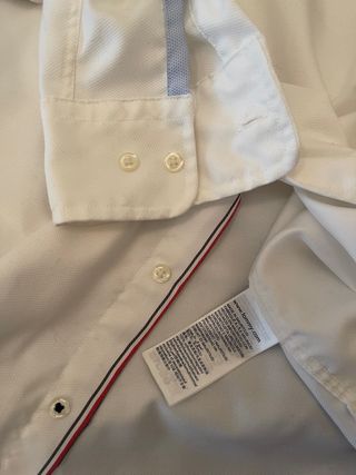 Camisa Tommy Hilfiger - Talla S