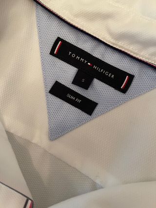 Camisa Tommy Hilfiger - Talla S