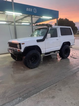 nissan patrol sd33