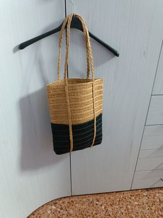 Bolso playero
