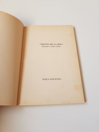 Chistes de la mili