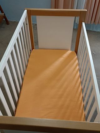 Cuna infantil