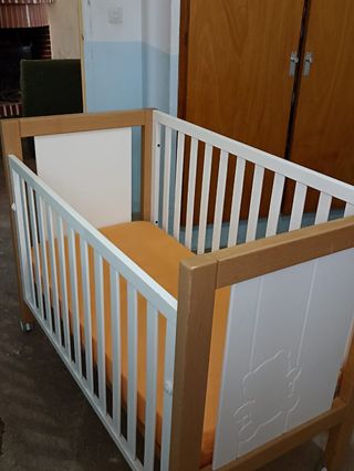 Cuna infantil