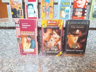 VHS Grandi successi del Cinema.