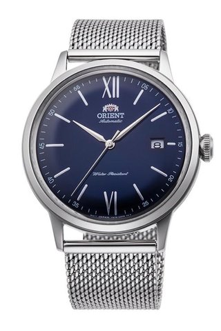 Orient Bambino automático RA-AC0019L10B Azul