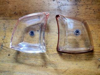 4 Coppette Walther Glas Ciotole per salse & tapas