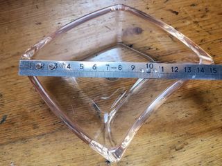 4 Coppette Walther Glas Ciotole per salse & tapas