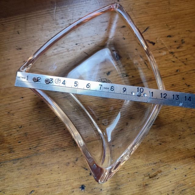 4 Coppette Walther Glas Ciotole per salse & tapas