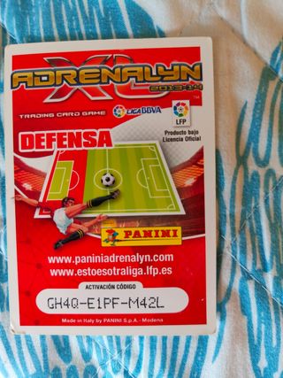 Colección 74 cromos Laliga