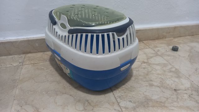 transportin animales pequeños
