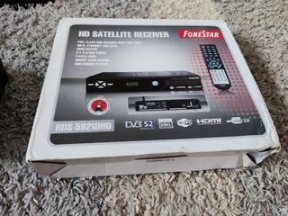 Fonestar RDS-583 WHD