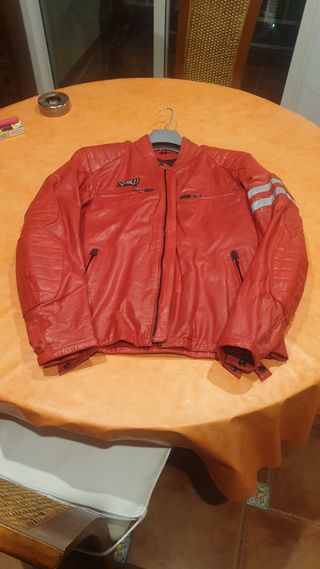 chaqueta moto