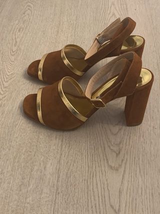 Sandalias UNISA by Cherubina (9,5 cm)
