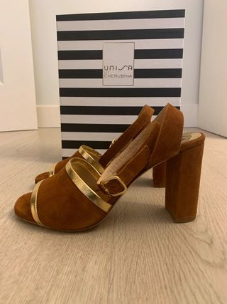 Sandalias UNISA by Cherubina (9,5 cm)