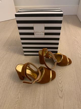 Sandalias UNISA by Cherubina (9,5 cm)