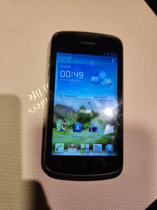 Huawei Ascend G300 U8815N gratuito in perfette condizioni