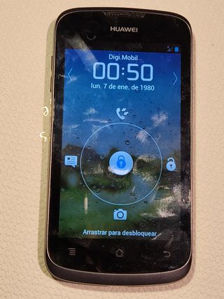 Huawei Ascend G300 U8815N gratuito in perfette condizioni