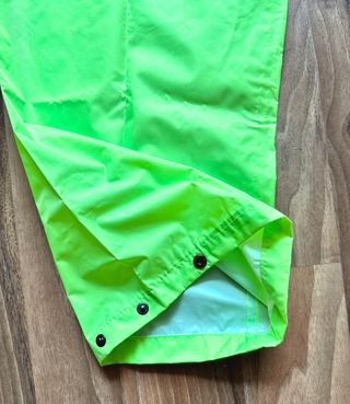 Pantalón de lluvia para ultras talla M