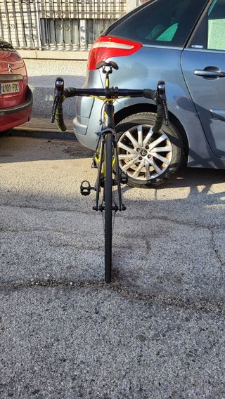 Bicicletta Mendiz Infinit F10