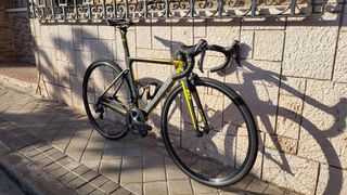 Bicicletta Mendiz Infinit F10