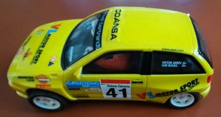 Coche Scalextric Seat Ibiza Kit Car
