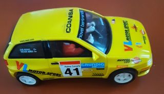 Coche Scalextric Seat Ibiza Kit Car