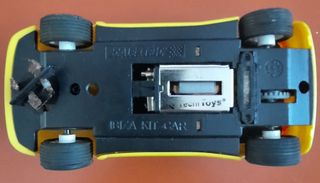 Coche Scalextric Seat Ibiza Kit Car