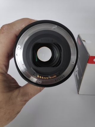 Objetivo Canon EF 24-105 F4 L IS