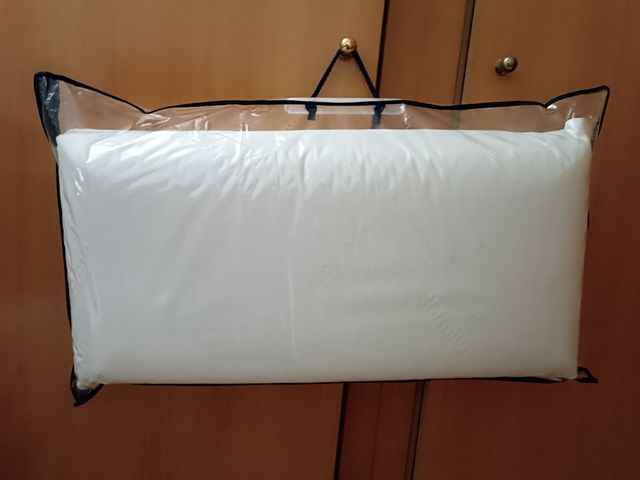 Almohada viscoelástica